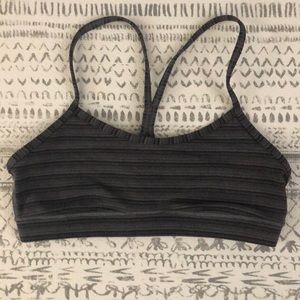 Lululemon Flow Y Yoga Bra